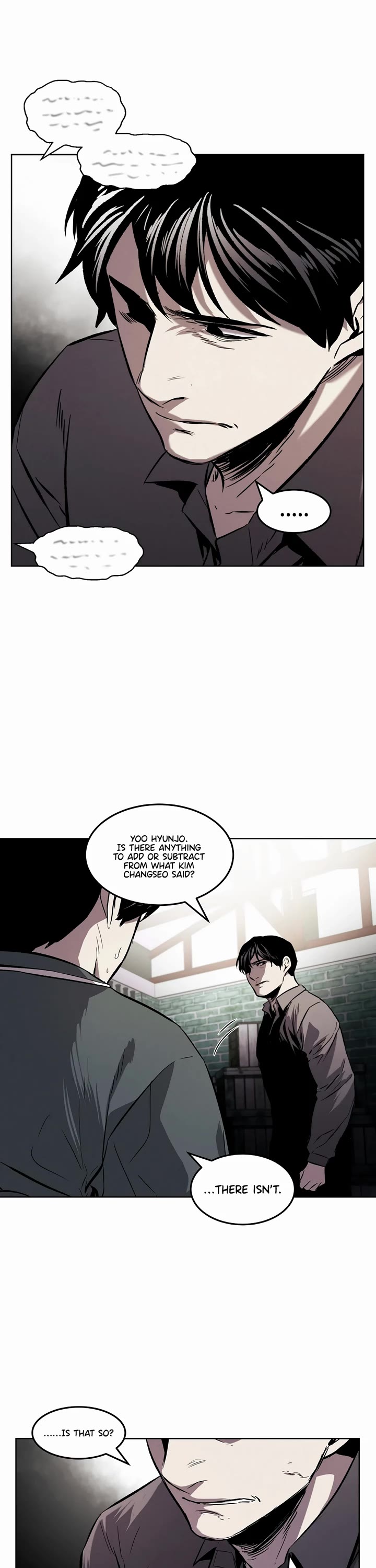 The Invincible Man Chapter 30 page 26 - Chapter 30