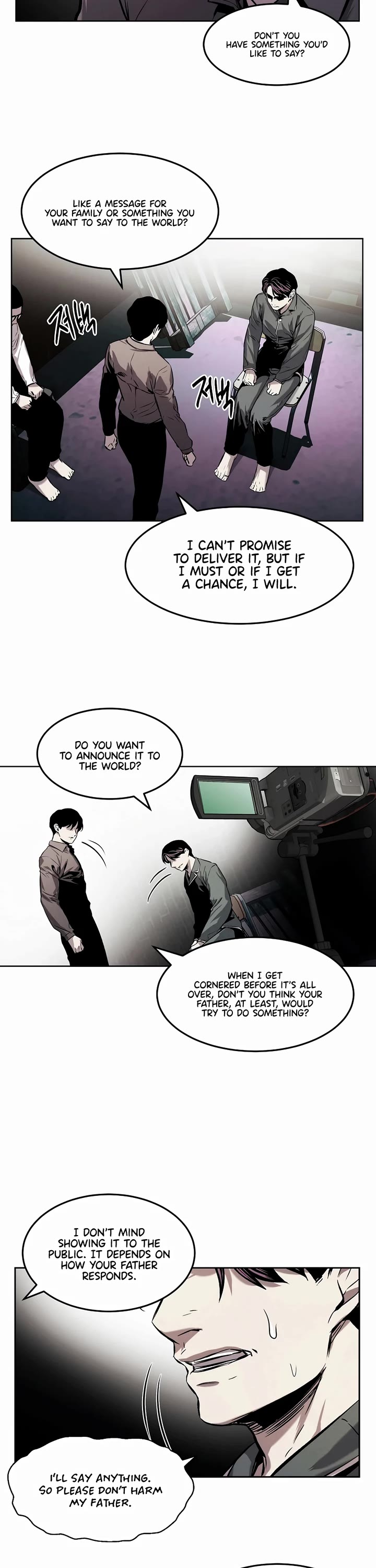 The Invincible Man Chapter 30 page 27 - Chapter 30