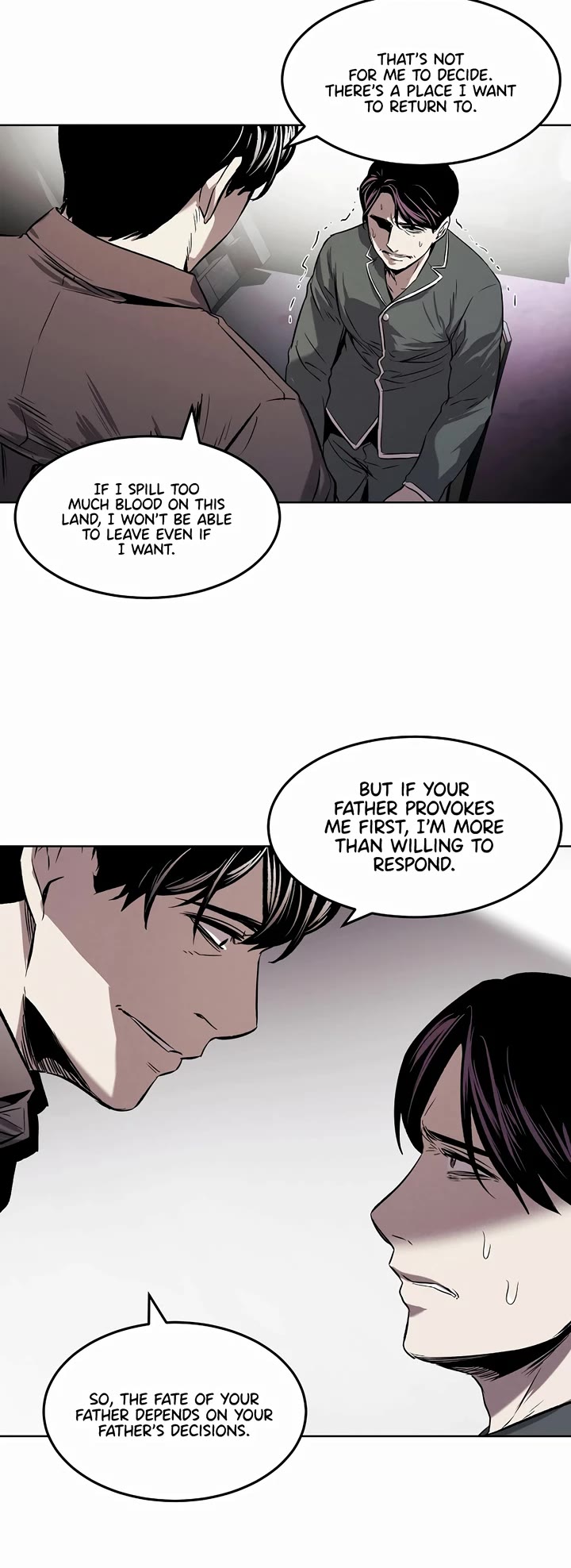 The Invincible Man Chapter 30 page 28 - Chapter 30