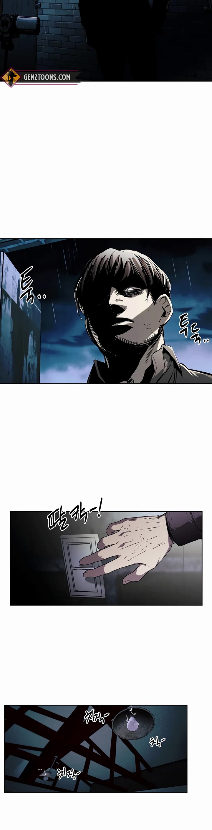 The Invincible Man Chapter 30 page 3 - Chapter 30