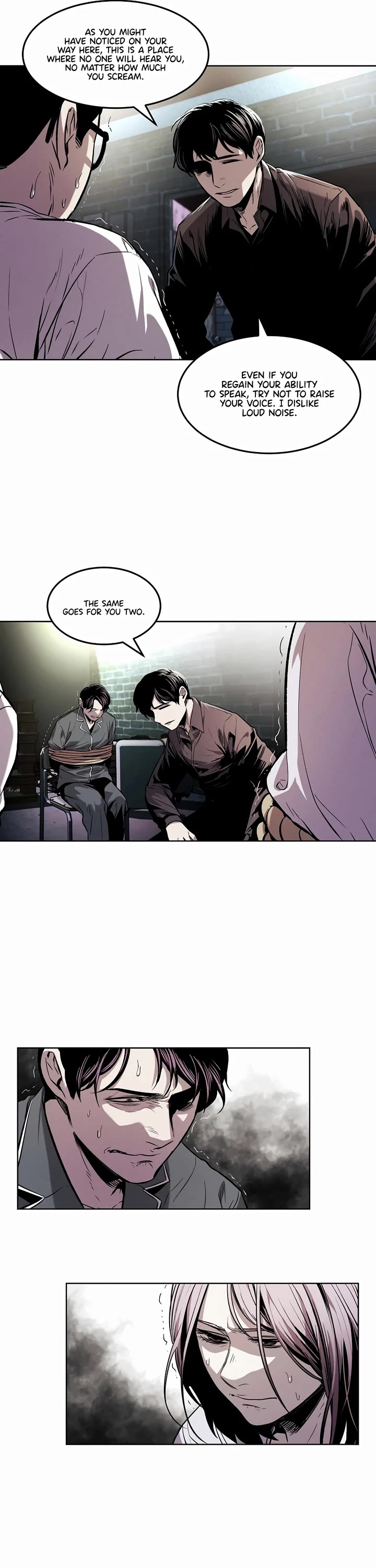 The Invincible Man Chapter 30 page 7 - Chapter 30