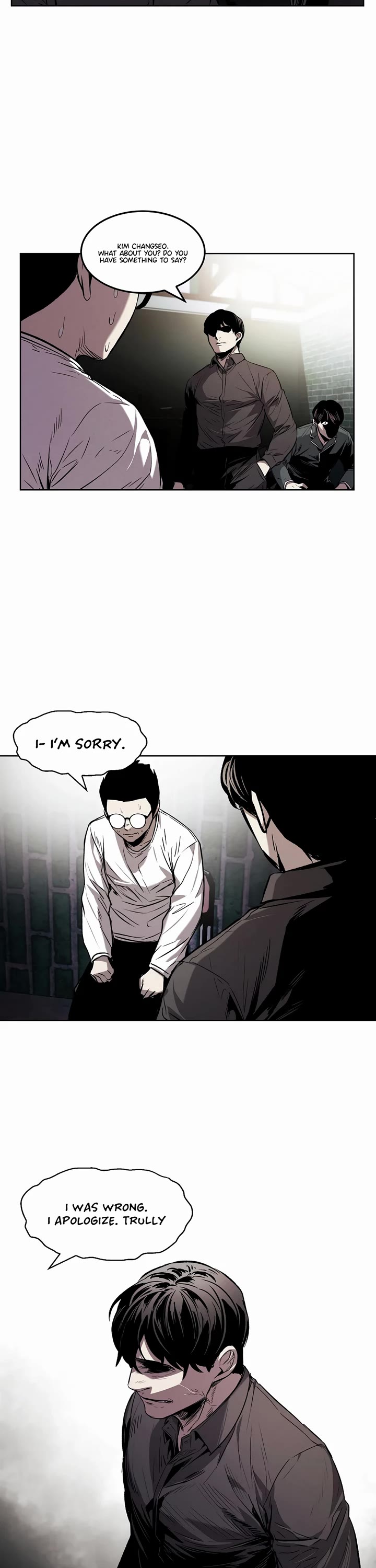 The Invincible Man Chapter 31 page 10 - Chapter 31