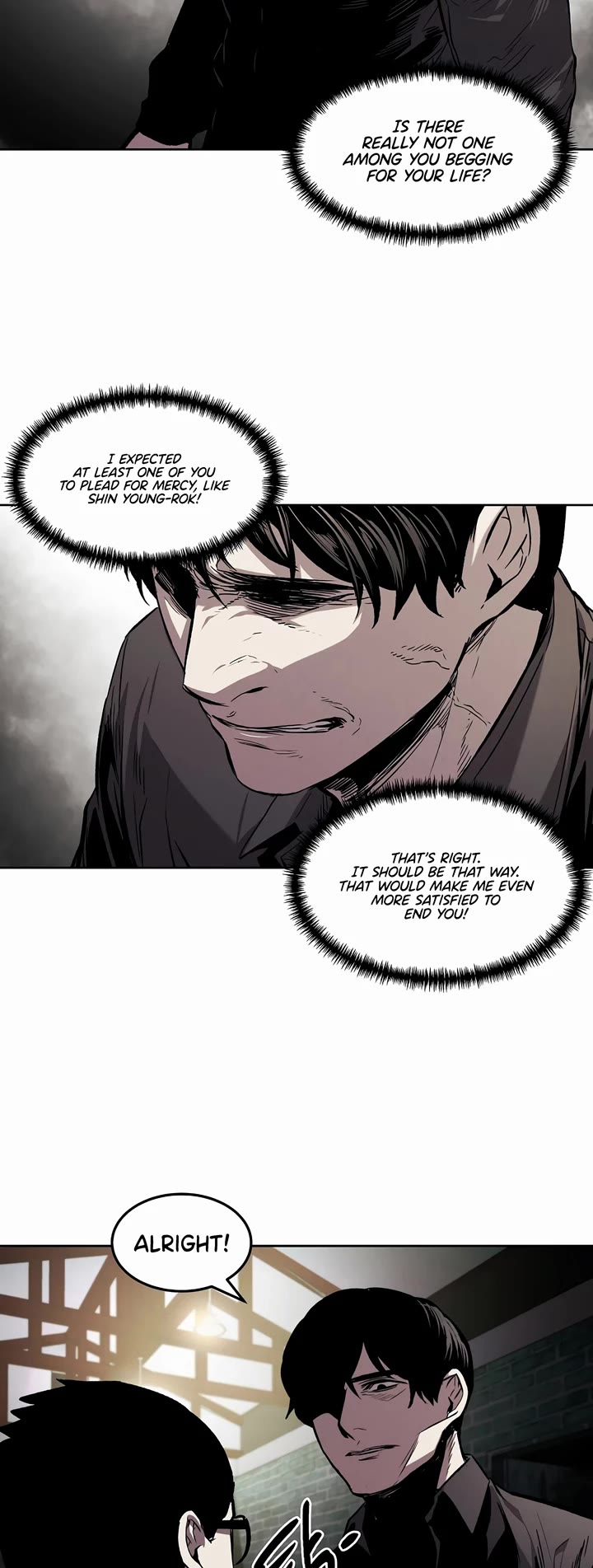 The Invincible Man Chapter 31 page 11 - Chapter 31