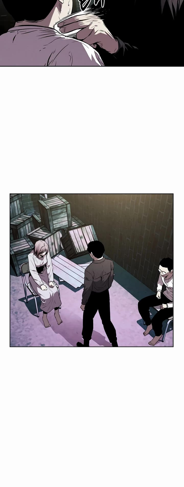 The Invincible Man Chapter 31 page 12 - Chapter 31