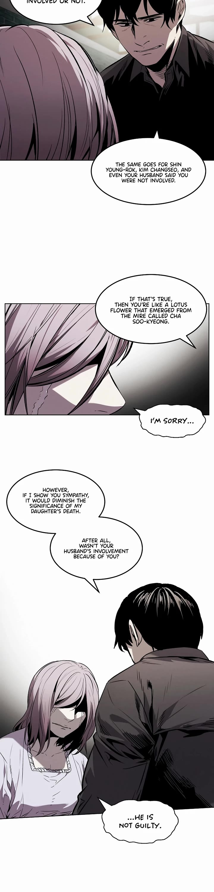 The Invincible Man Chapter 31 page 14 - Chapter 31