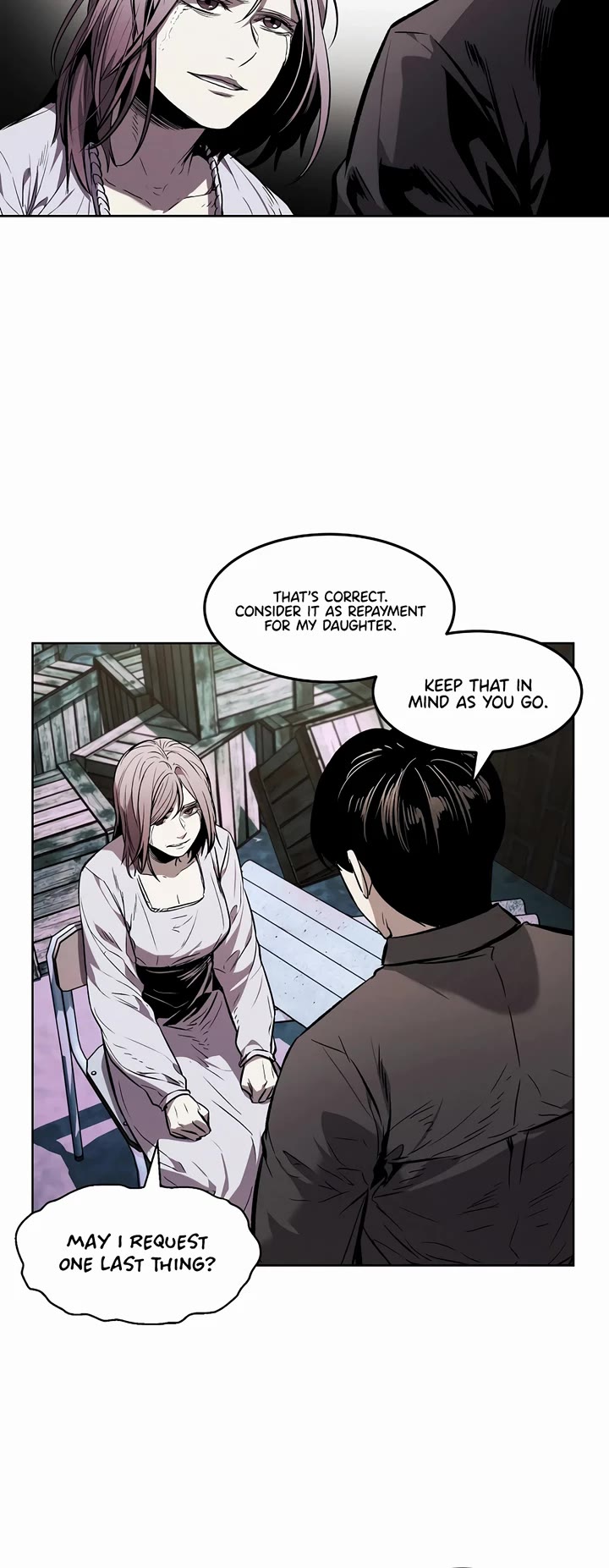 The Invincible Man Chapter 31 page 16 - Chapter 31