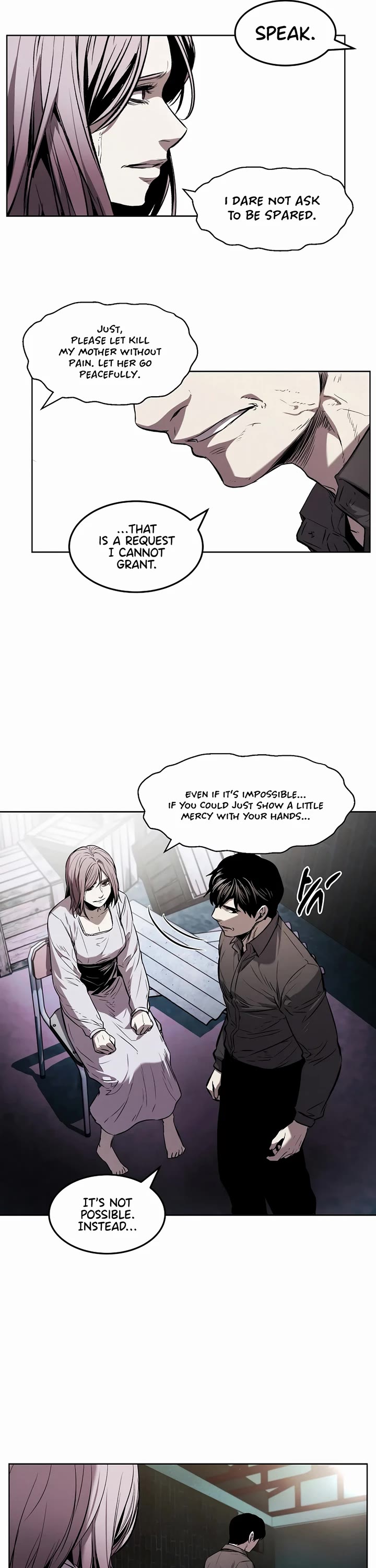 The Invincible Man Chapter 31 page 17 - Chapter 31