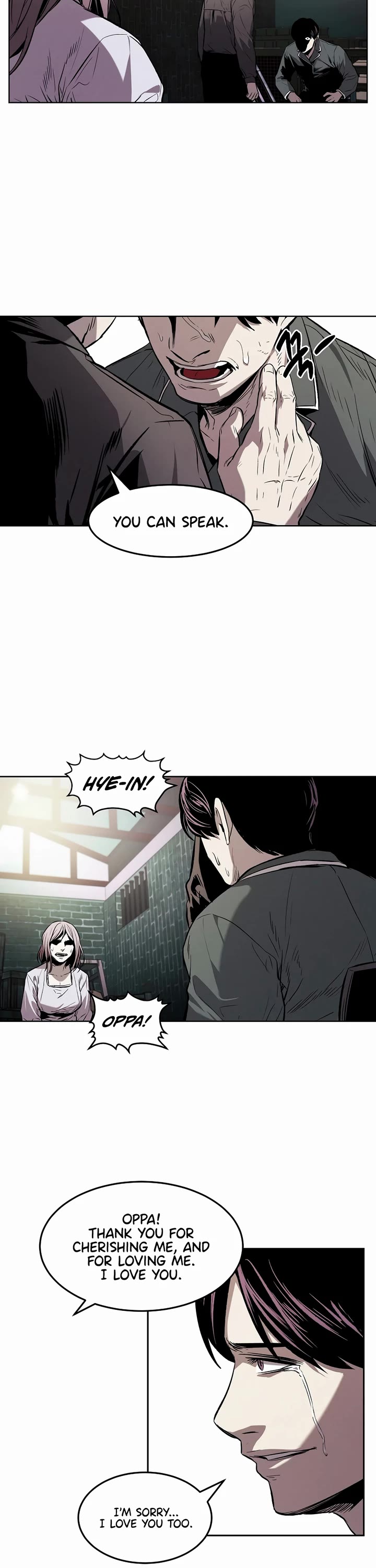 The Invincible Man Chapter 31 page 18 - Chapter 31