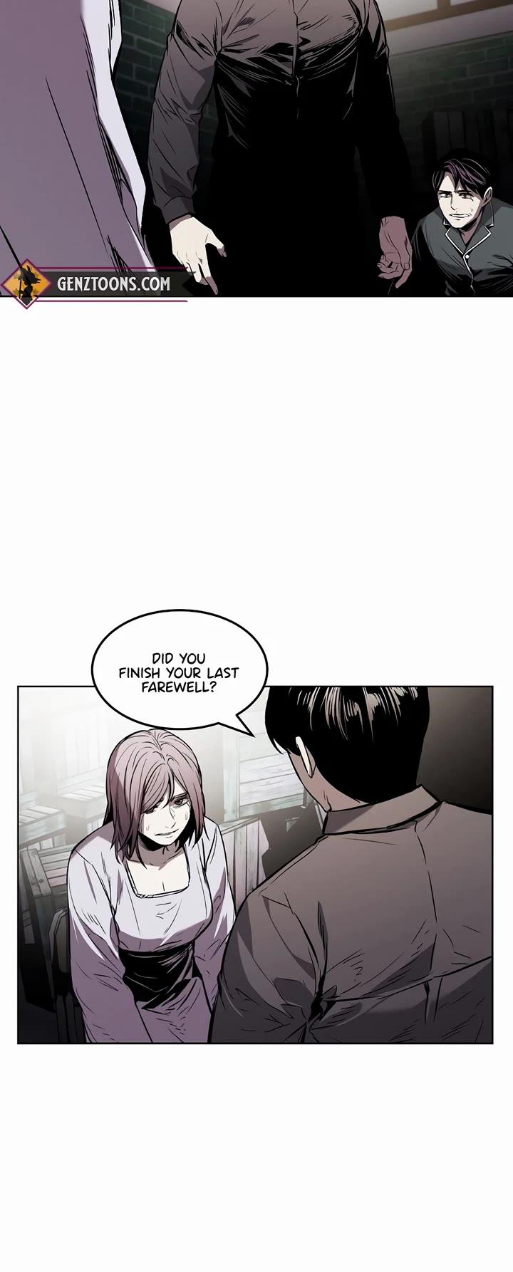 The Invincible Man Chapter 31 page 20 - Chapter 31