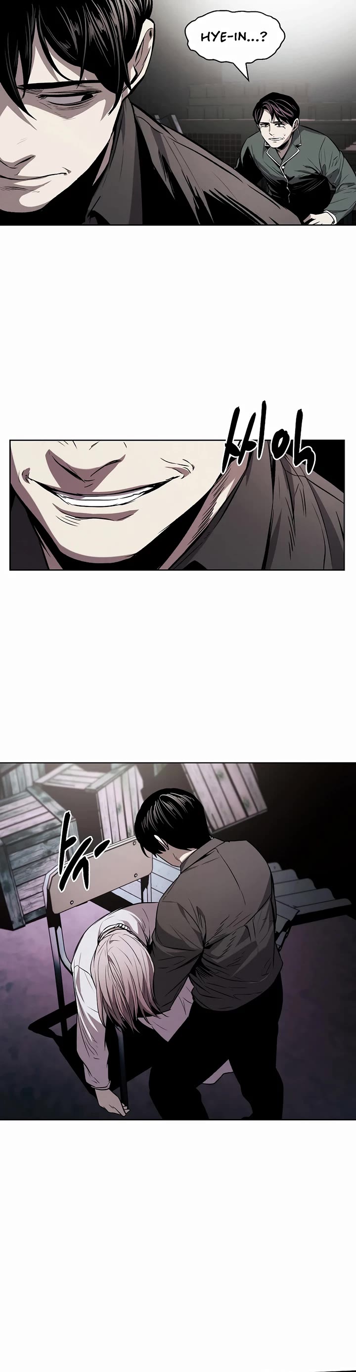 The Invincible Man Chapter 31 page 23 - Chapter 31