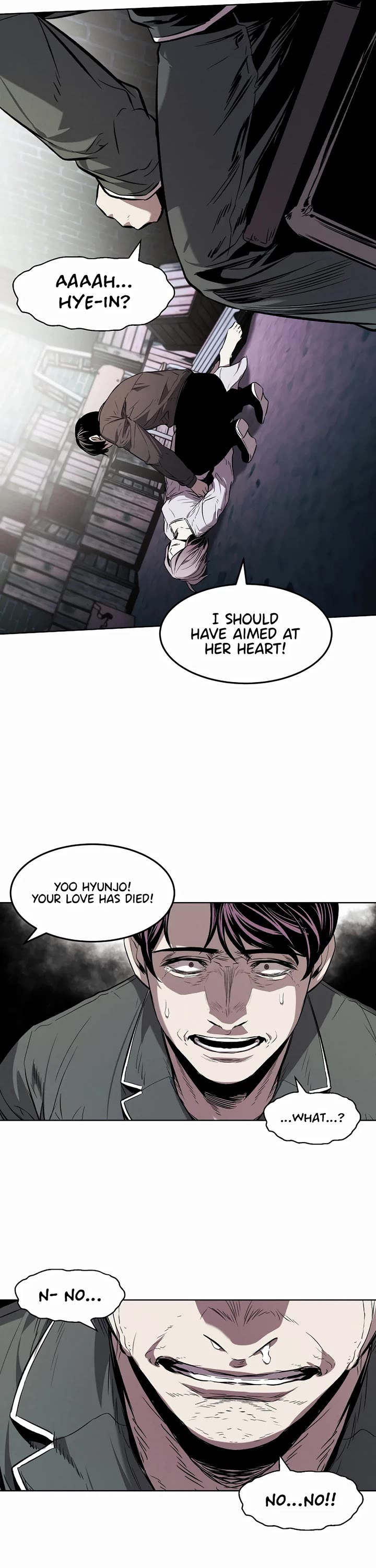 The Invincible Man Chapter 31 page 24 - Chapter 31