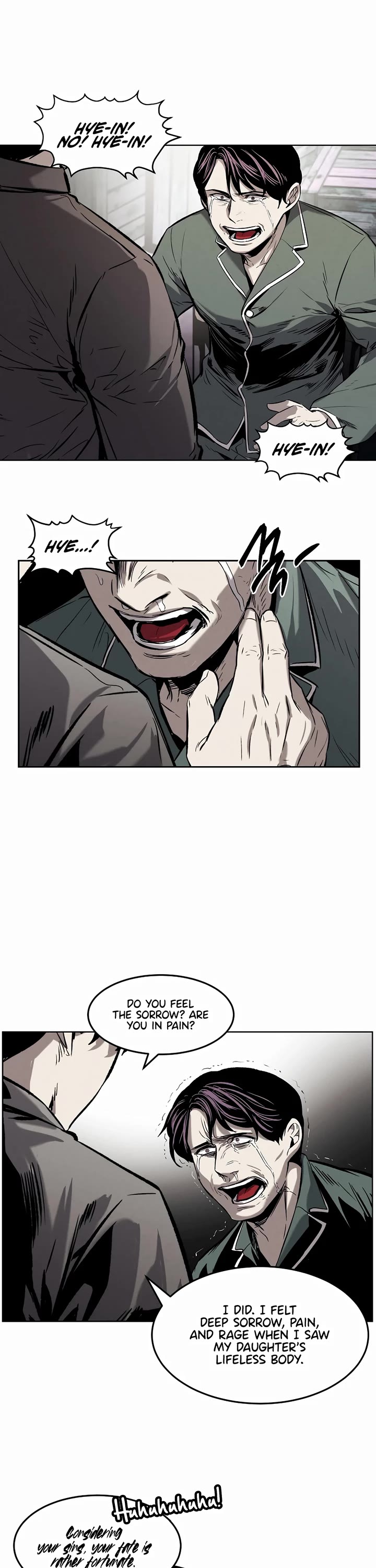 The Invincible Man Chapter 31 page 25 - Chapter 31