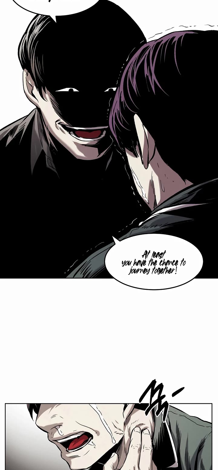 The Invincible Man Chapter 31 page 26 - Chapter 31