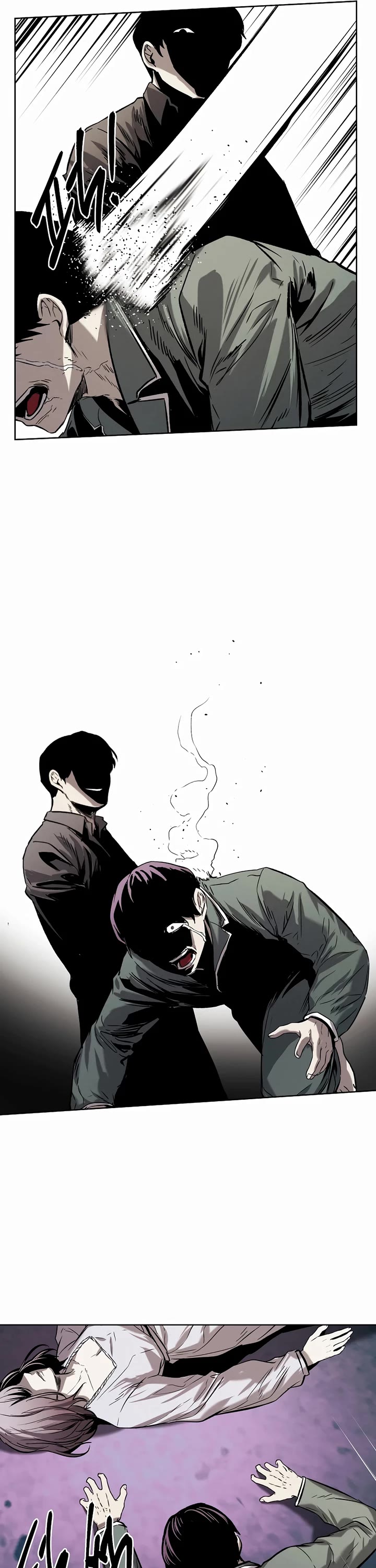 The Invincible Man Chapter 31 page 28 - Chapter 31