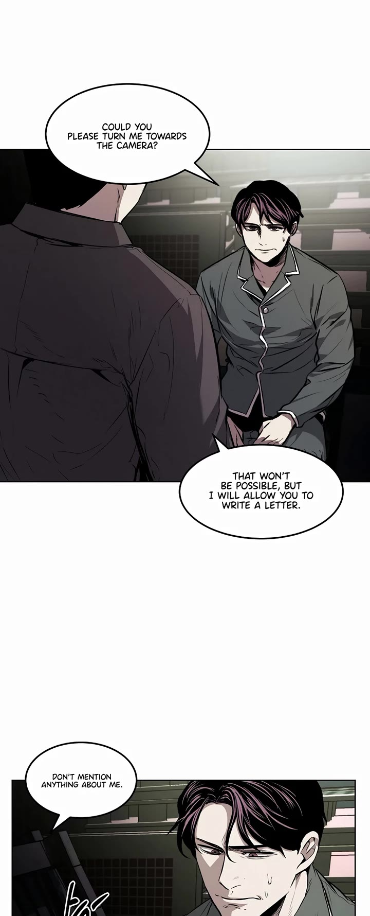 The Invincible Man Chapter 31 page 3 - Chapter 31