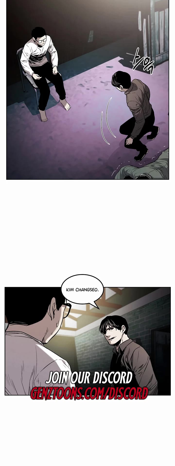 The Invincible Man Chapter 31 page 30 - Chapter 31