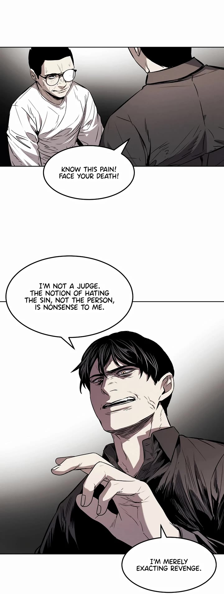 The Invincible Man Chapter 31 page 31 - Chapter 31