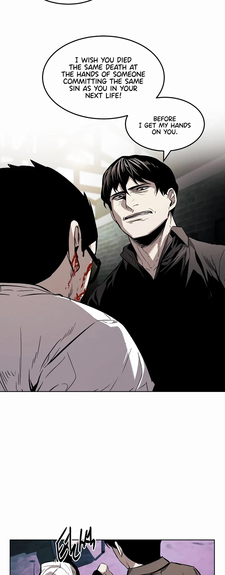 The Invincible Man Chapter 31 page 34 - Chapter 31