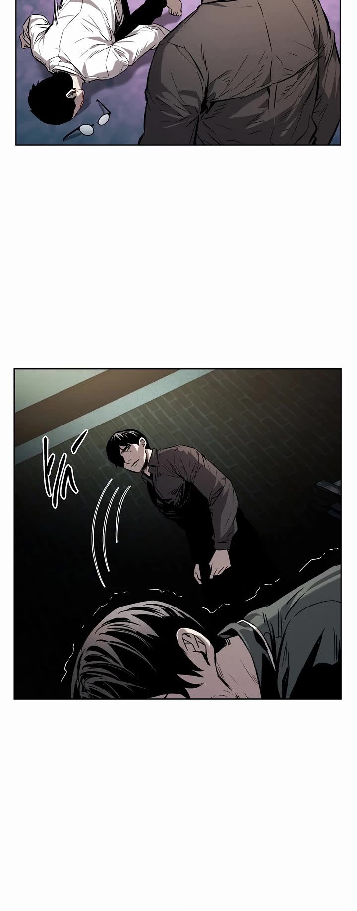 The Invincible Man Chapter 31 page 35 - Chapter 31