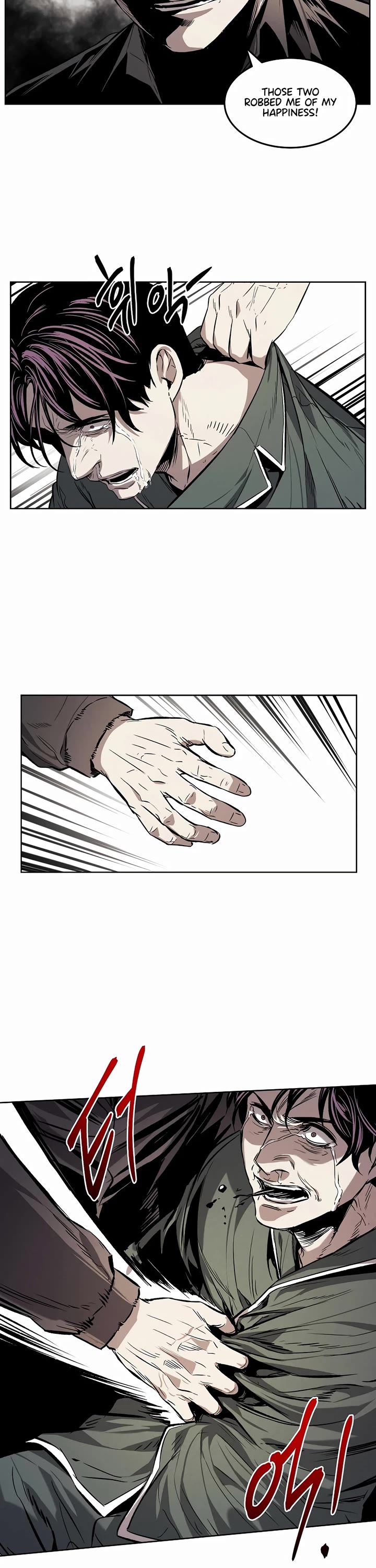 The Invincible Man Chapter 31 page 37 - Chapter 31
