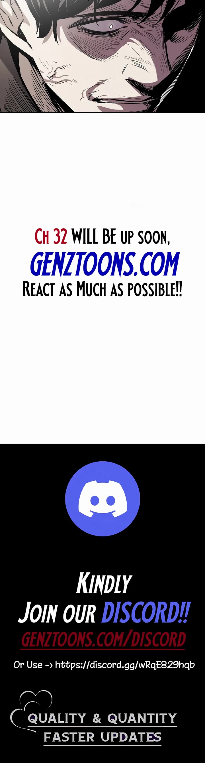 The Invincible Man Chapter 31 page 40 - Chapter 31