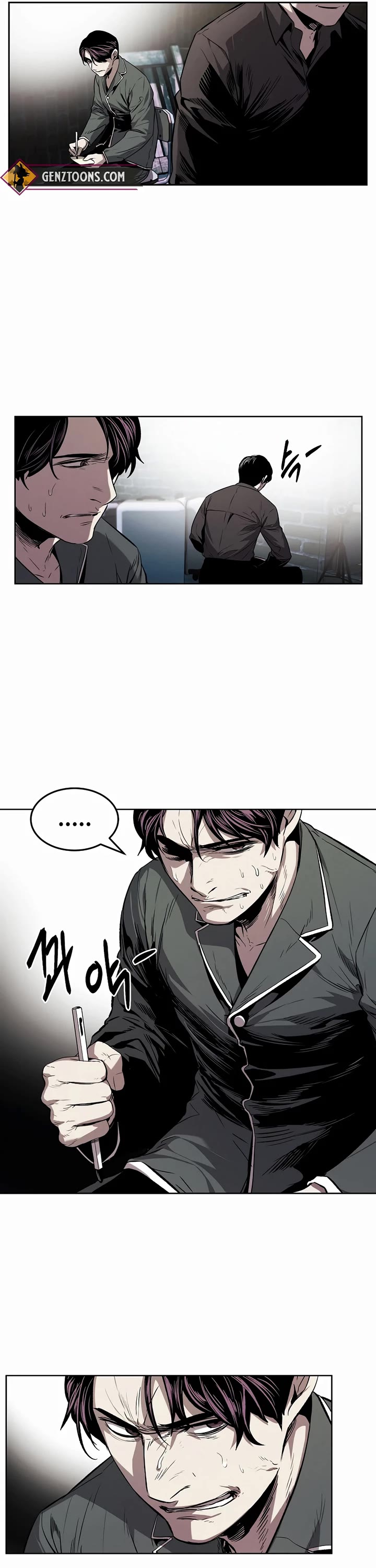 The Invincible Man Chapter 31 page 5 - Chapter 31