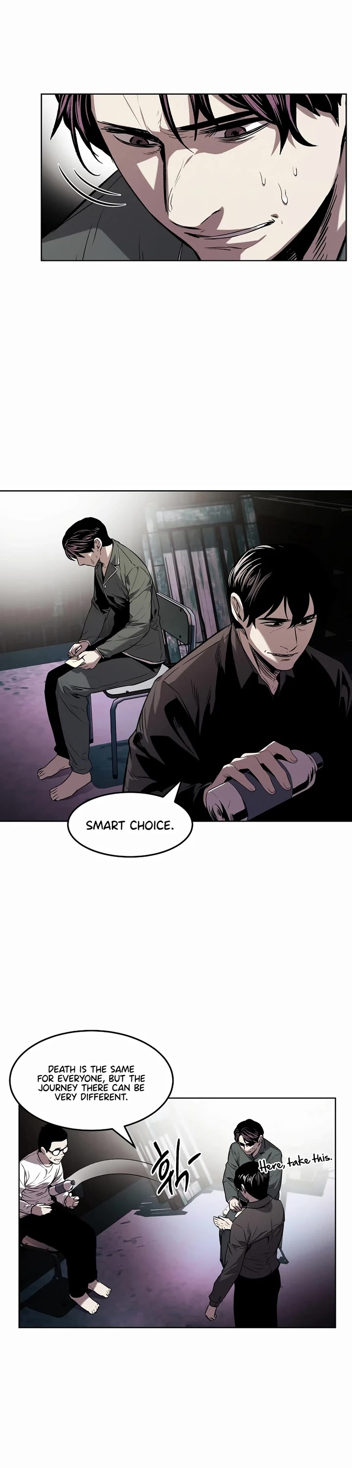 The Invincible Man Chapter 31 page 6 - Chapter 31