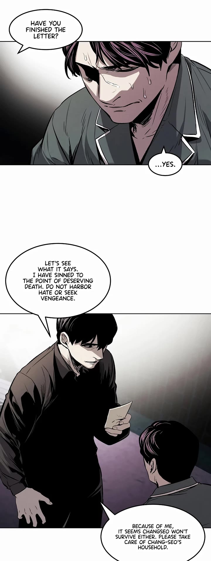 The Invincible Man Chapter 31 page 7 - Chapter 31