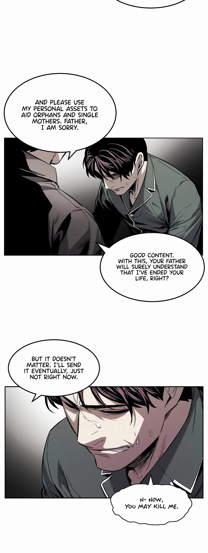 The Invincible Man Chapter 31 page 8 - Chapter 31
