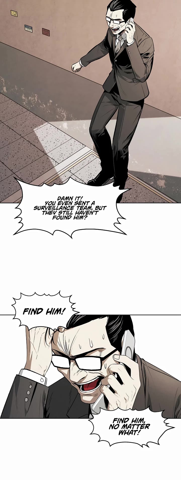 The Invincible Man Chapter 32 page 11 - Chapter 32