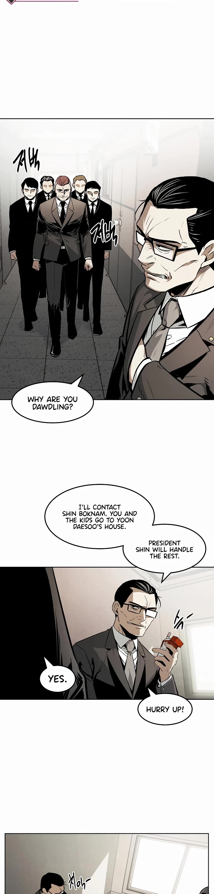 The Invincible Man Chapter 32 page 14 - Chapter 32
