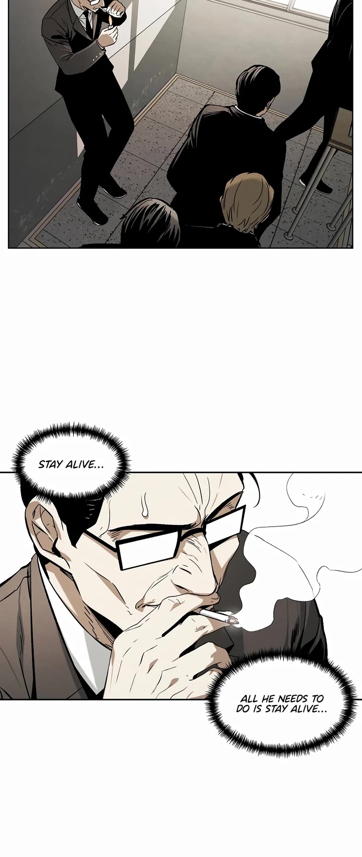 The Invincible Man Chapter 32 page 15 - Chapter 32