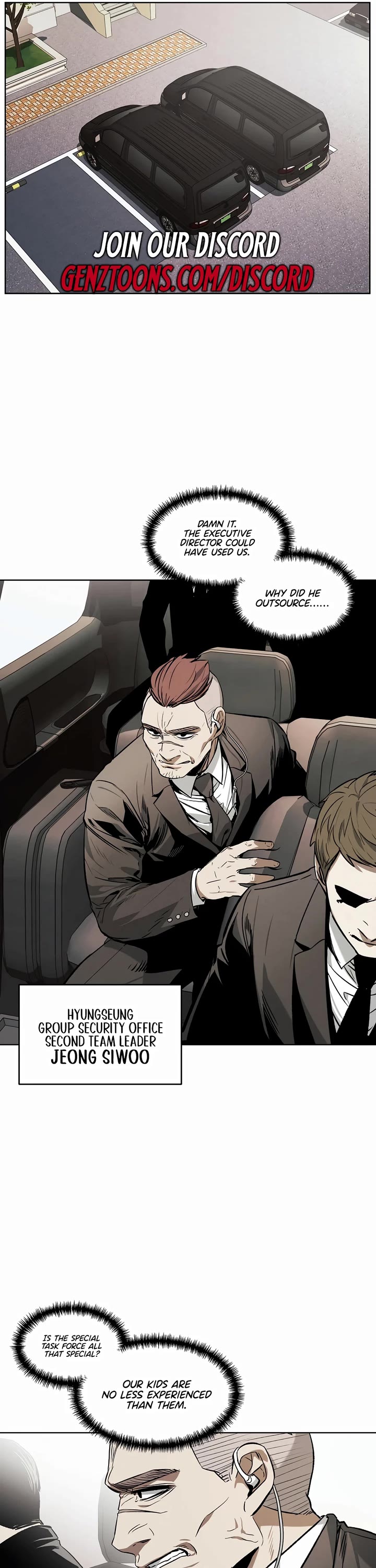 The Invincible Man Chapter 32 page 17 - Chapter 32