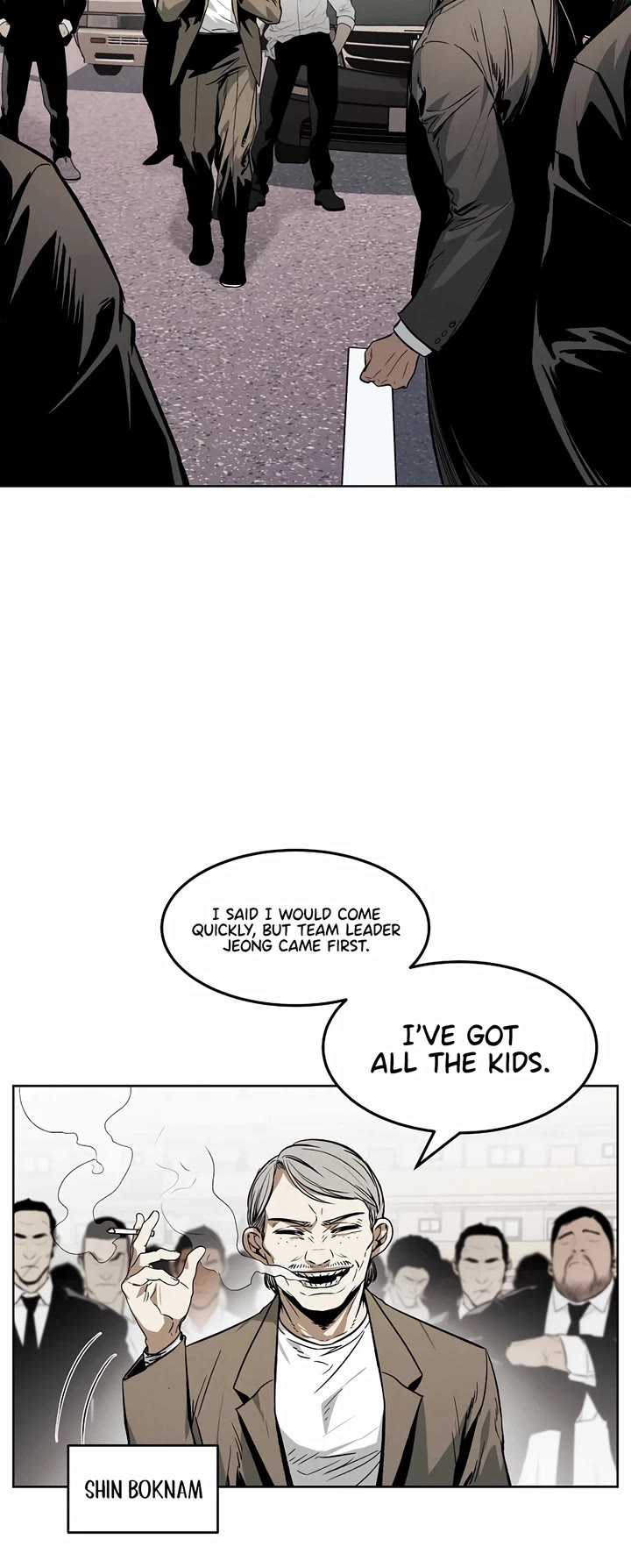 The Invincible Man Chapter 32 page 19 - Chapter 32