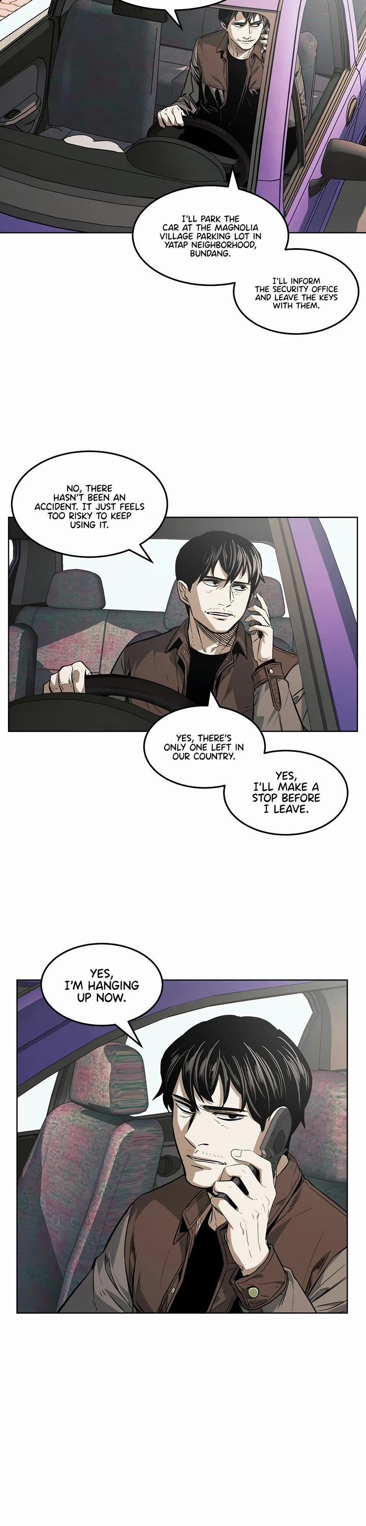 The Invincible Man Chapter 32 page 2 - Chapter 32
