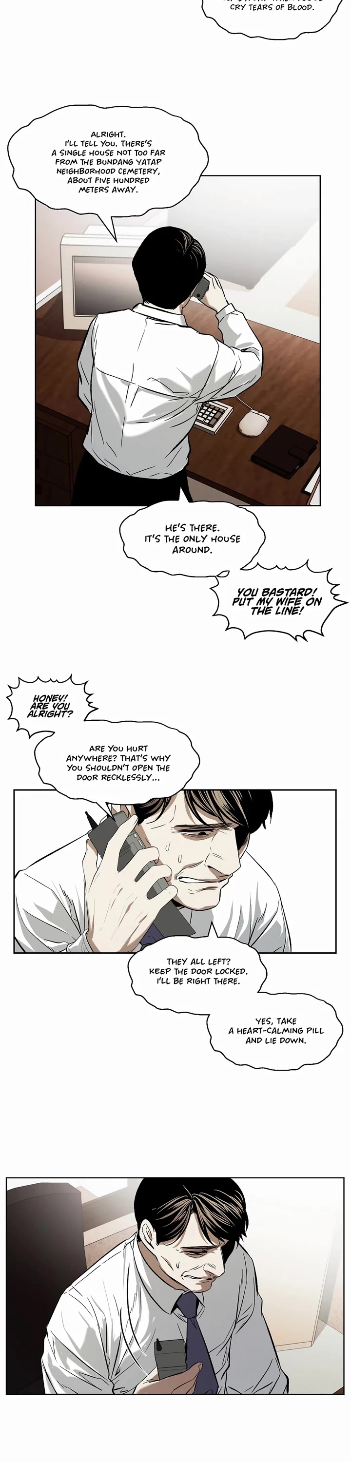 The Invincible Man Chapter 32 page 26 - Chapter 32