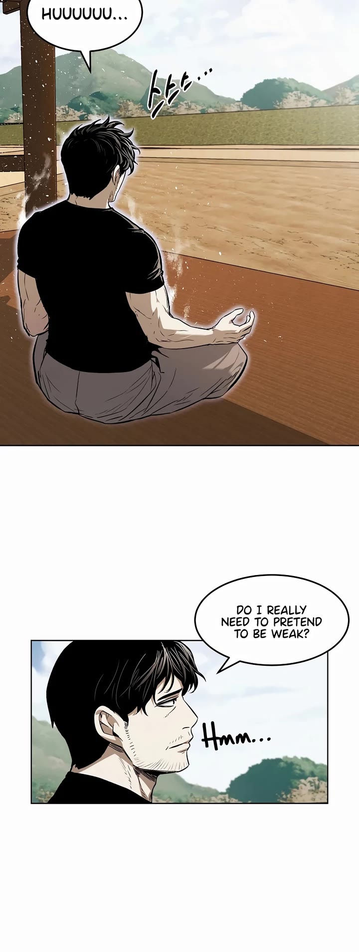 The Invincible Man Chapter 32 page 32 - Chapter 32
