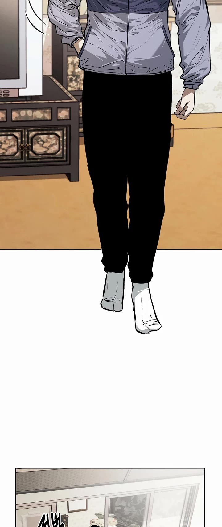 The Invincible Man Chapter 32 page 35 - Chapter 32