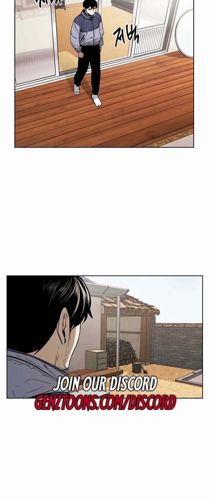 The Invincible Man Chapter 32 page 36 - Chapter 32