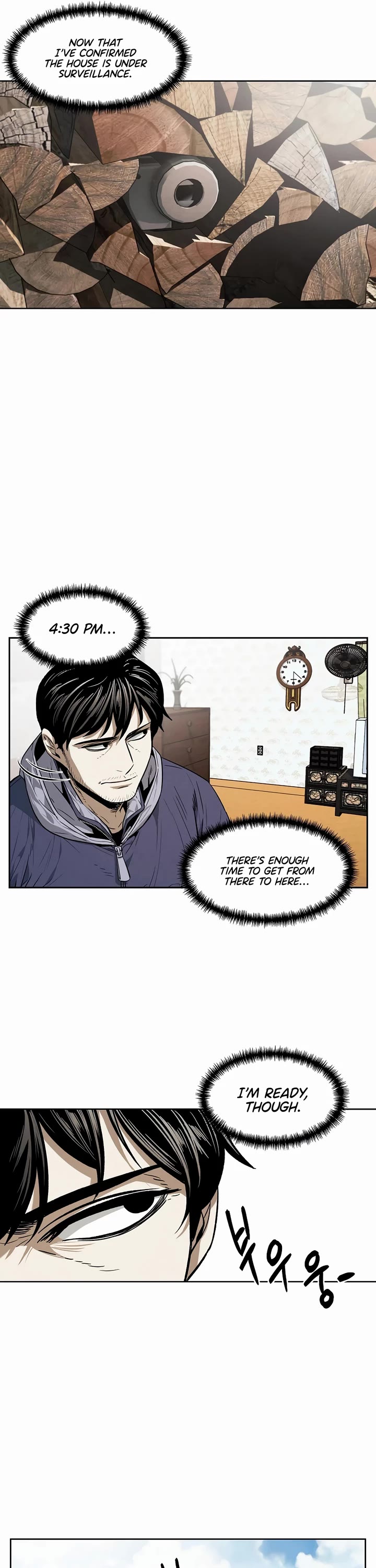 The Invincible Man Chapter 32 page 37 - Chapter 32