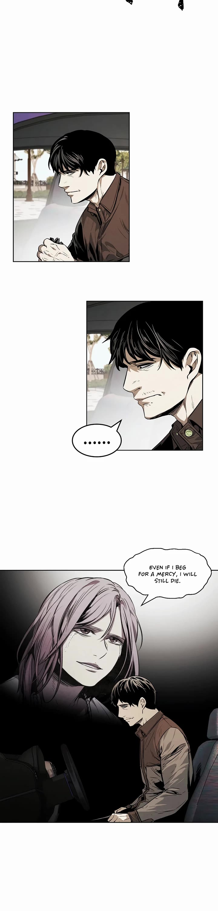 The Invincible Man Chapter 32 page 6 - Chapter 32