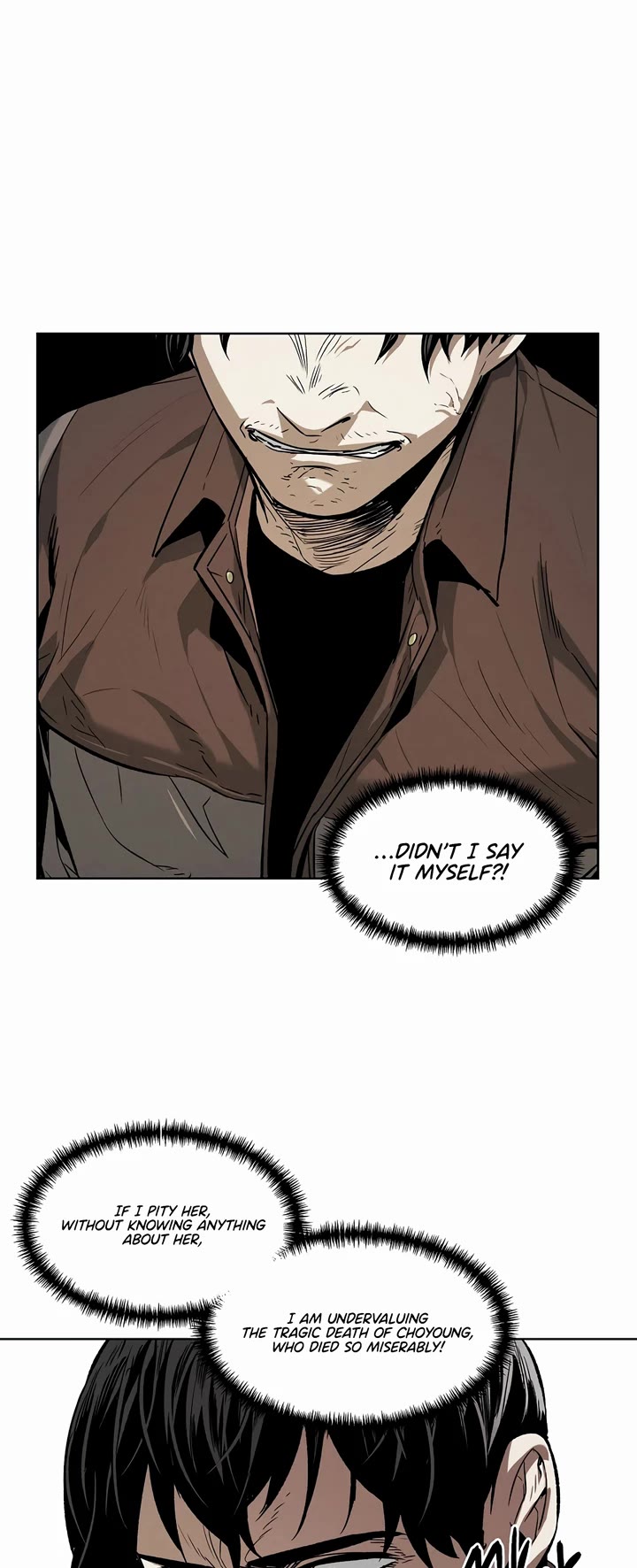 The Invincible Man Chapter 32 page 7 - Chapter 32