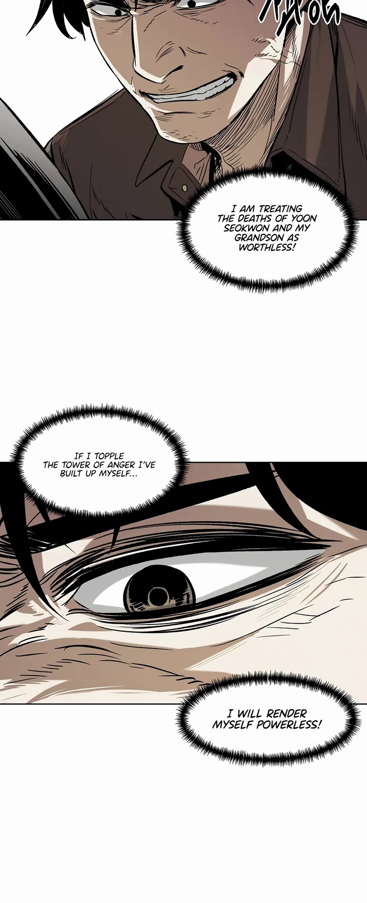 The Invincible Man Chapter 32 page 8 - Chapter 32