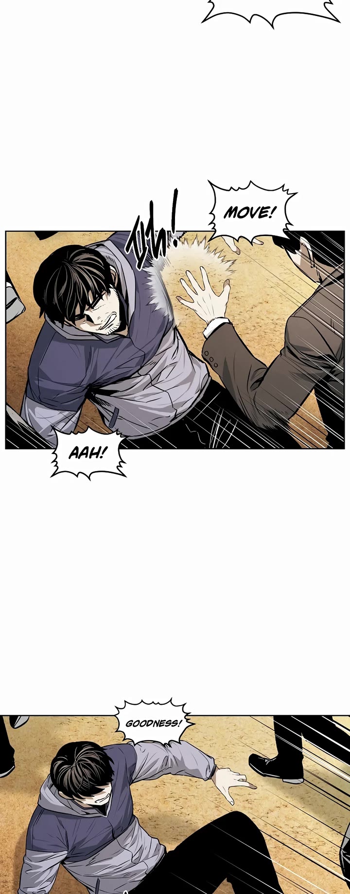 The Invincible Man Chapter 33 page 11 - Chapter 33