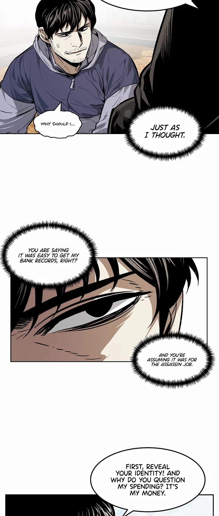 The Invincible Man Chapter 33 page 15 - Chapter 33