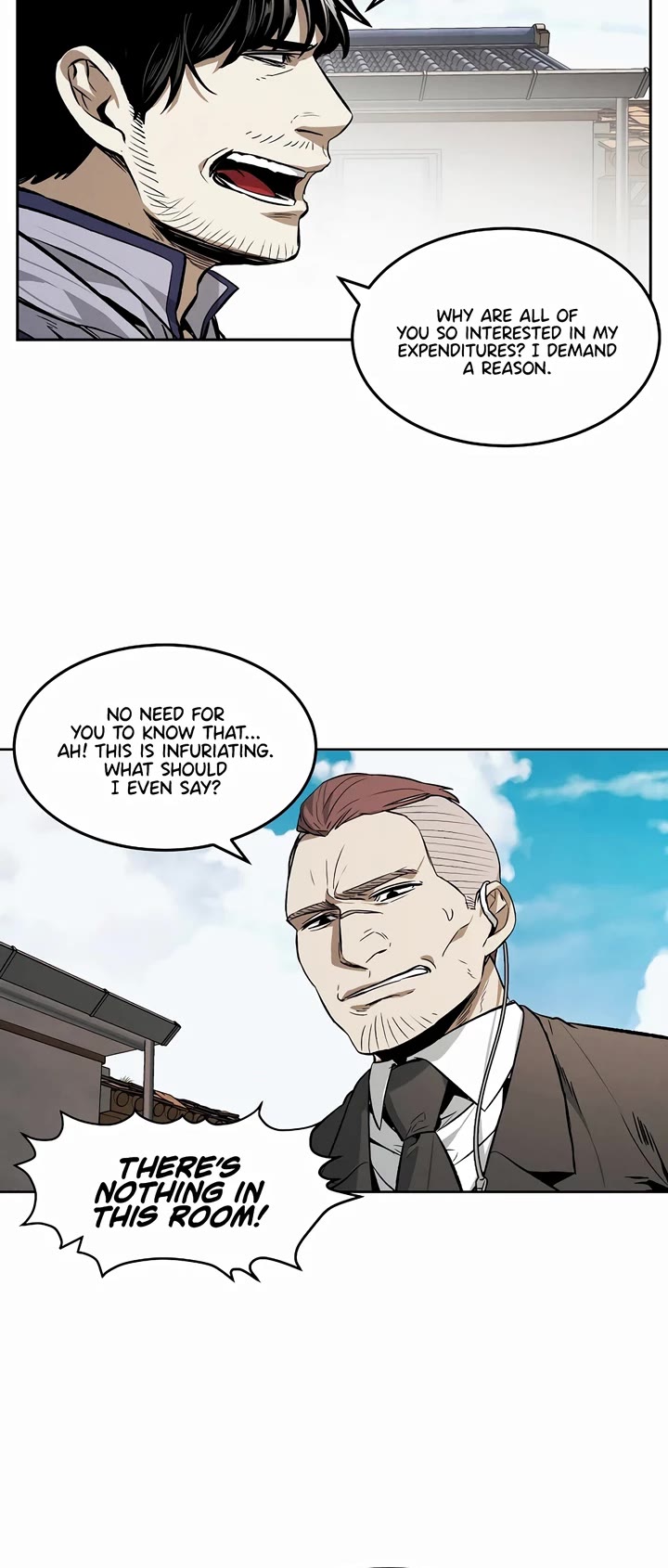 The Invincible Man Chapter 33 page 16 - Chapter 33