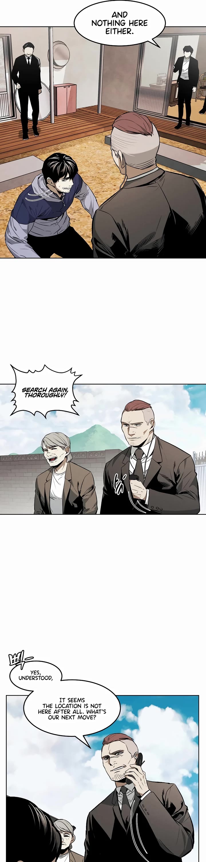 The Invincible Man Chapter 33 page 17 - Chapter 33