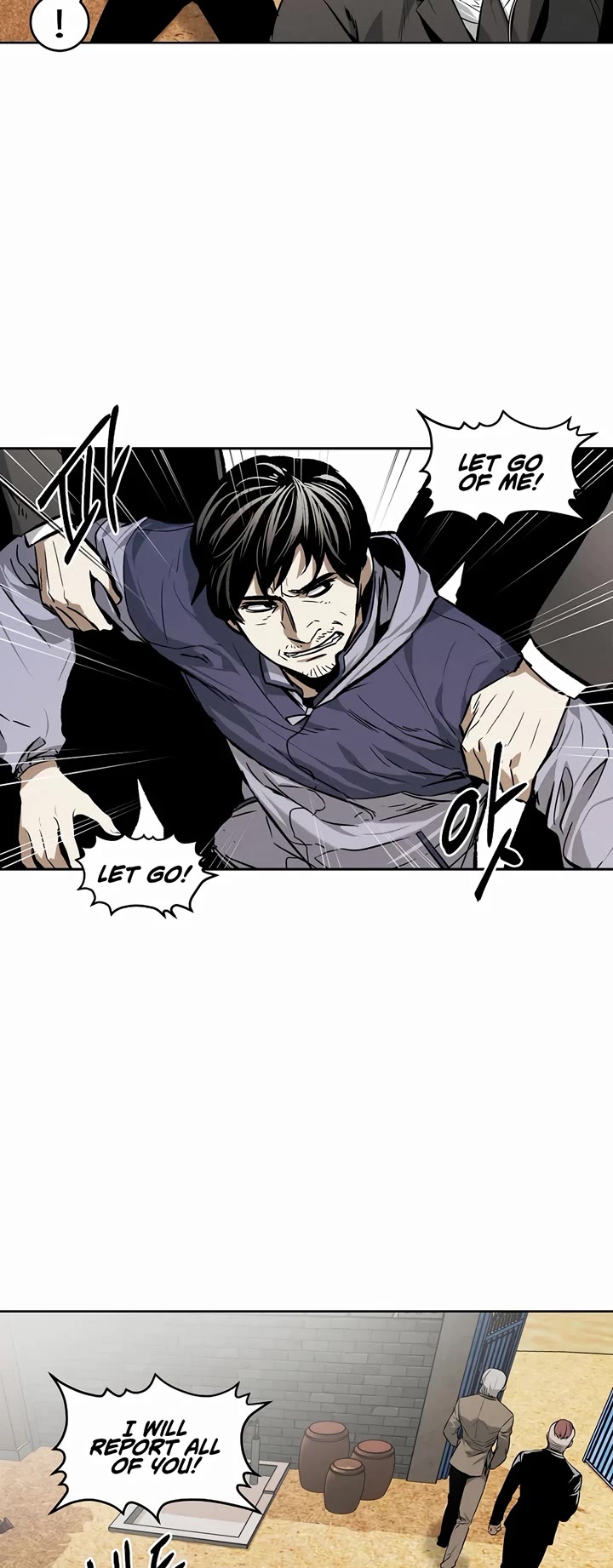 The Invincible Man Chapter 33 page 19 - Chapter 33