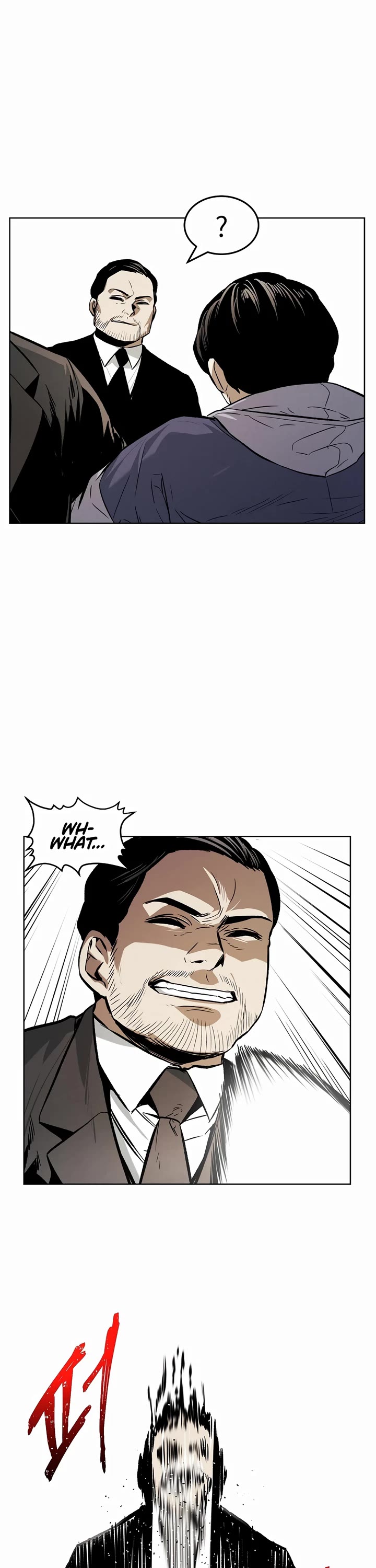 The Invincible Man Chapter 33 page 22 - Chapter 33