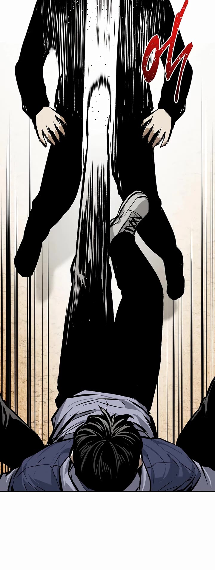 The Invincible Man Chapter 33 page 23 - Chapter 33